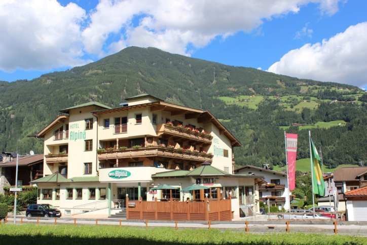 Hotel Alpina Ried Hotel Alpina Ried